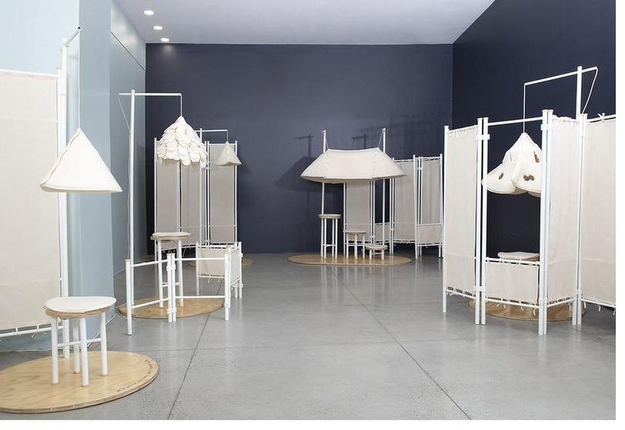 I Defend Rights installation