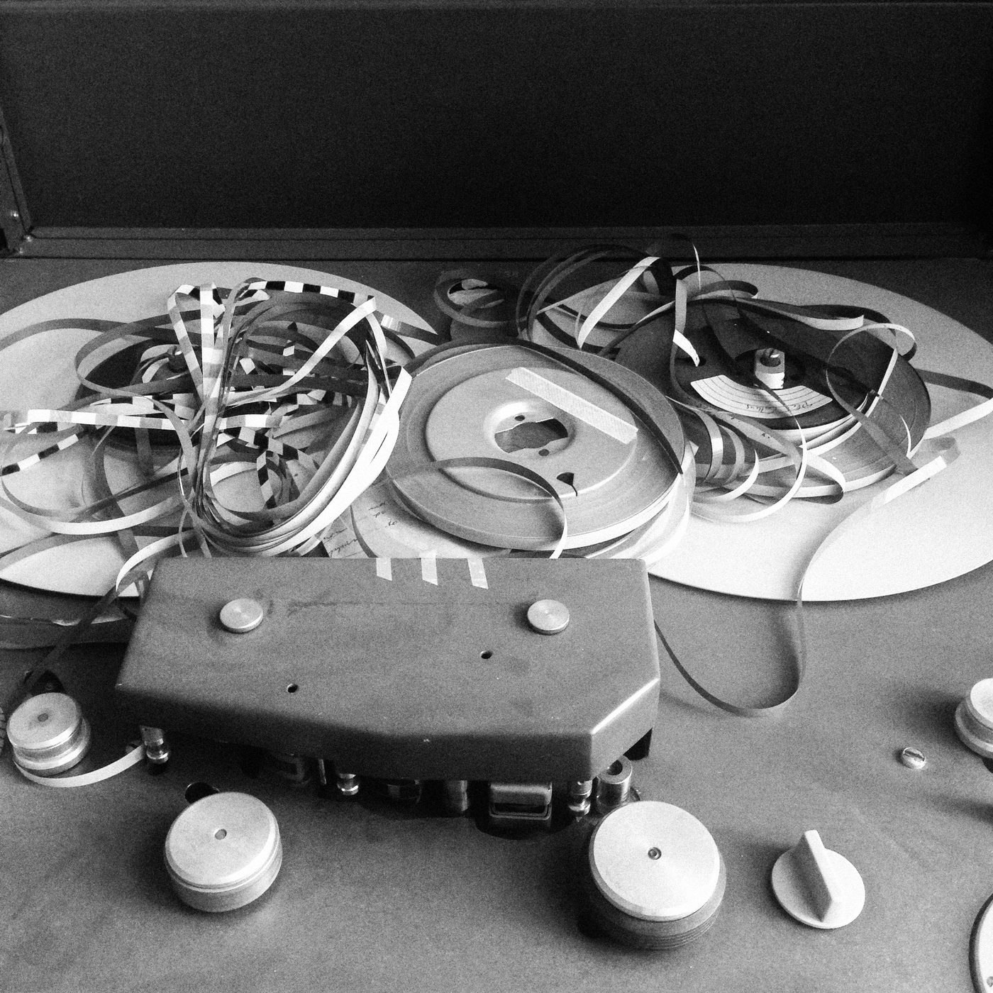 Tape machine
